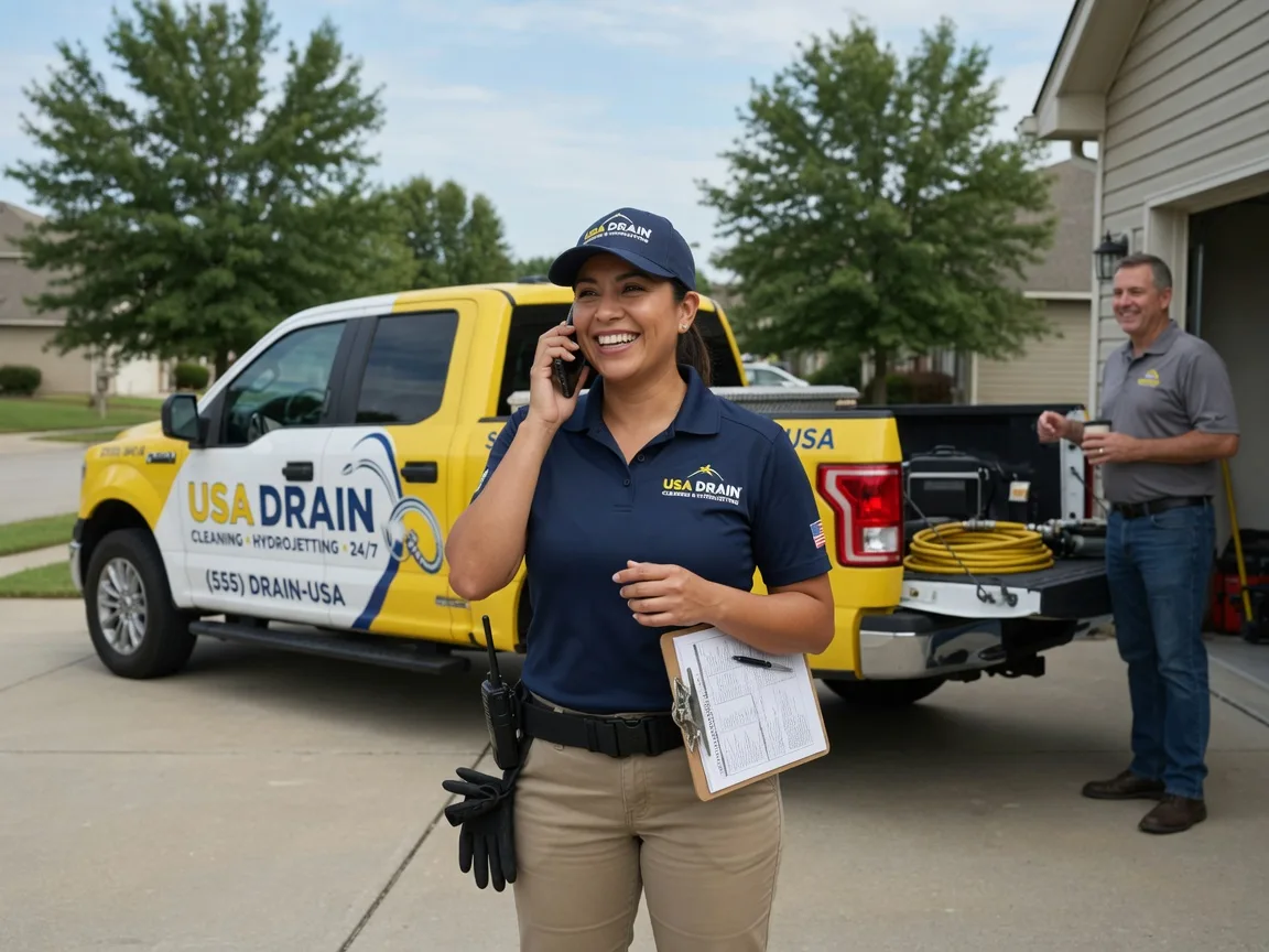 Drain Cleaning Jachin, AL FAQs